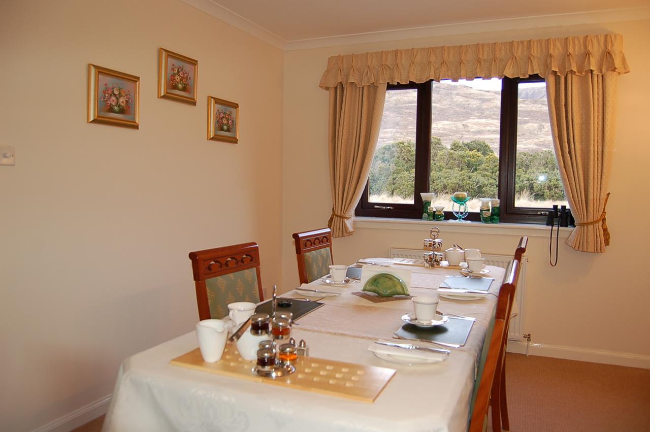 Ardarroch Cottage B&B Fassfern Εξωτερικό φωτογραφία